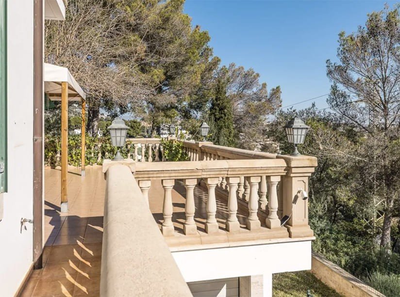 Villa a Mallorca, Spagna 6 camere da letto, 639 mq. N° 143941