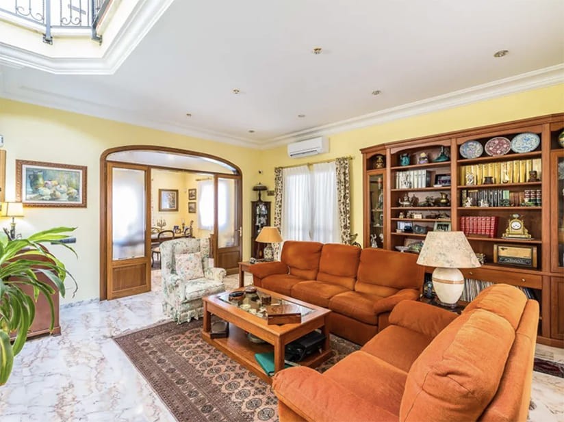 Villa a Mallorca, Spagna 6 camere da letto, 639 mq. N° 143941