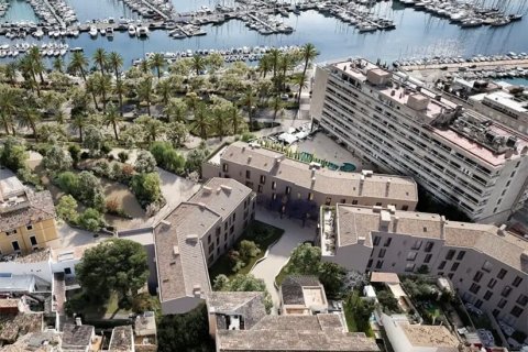Dzīvoklis Mallorca, Spānijā 2 istabas, 81 m2 Nr. 143936