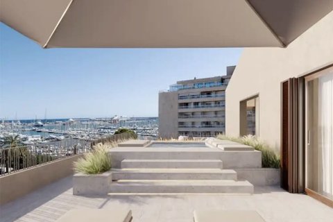 Dzīvoklis Mallorca, Spānijā 2 istabas, 123 m2 Nr. 143938