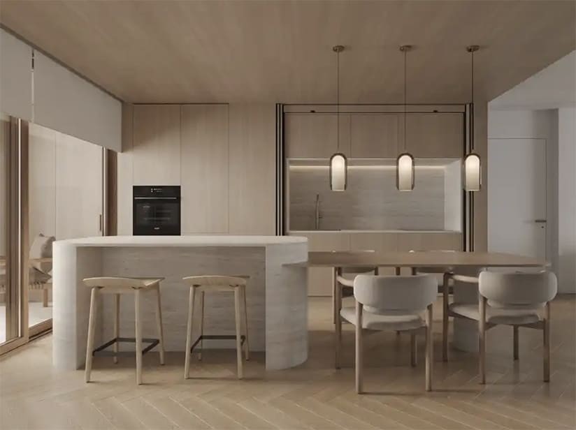 Paritalo Mallorca, Espanja 3 makuuhuonetta, 299 m2 No. 143940