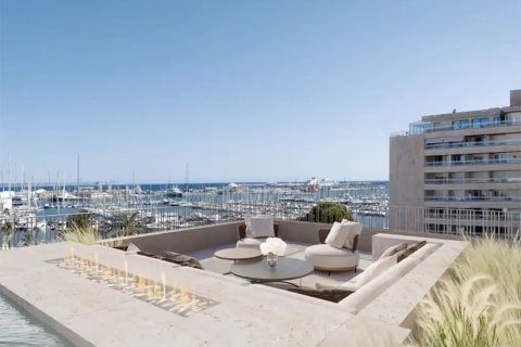 Duplex in Mallorca, Spain 3 bedrooms, 299 sq.m. No. 143940