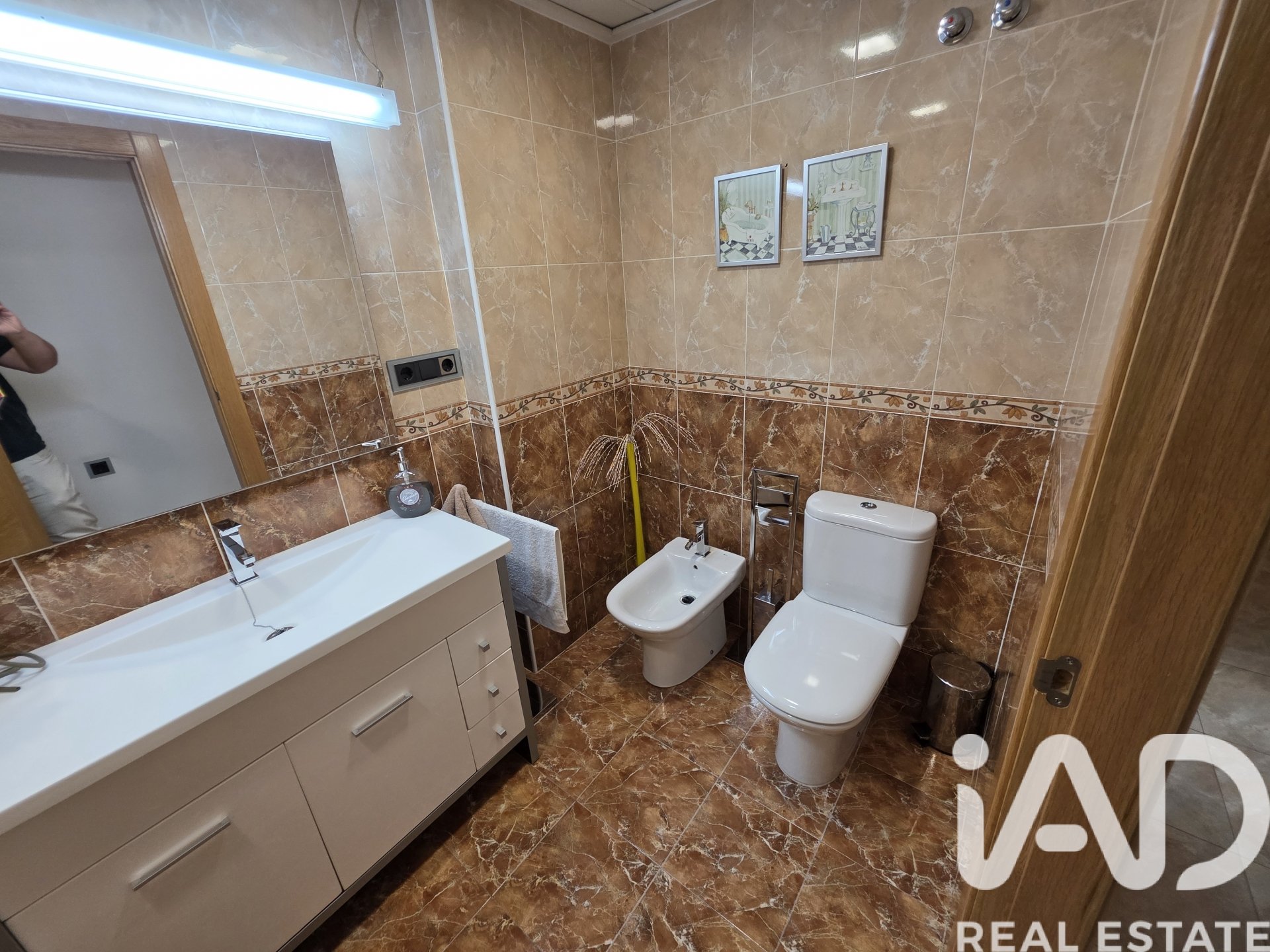 Apartment à Calasparra, Murcia, Espagne 3 chambres, 96 m2 No. 184809