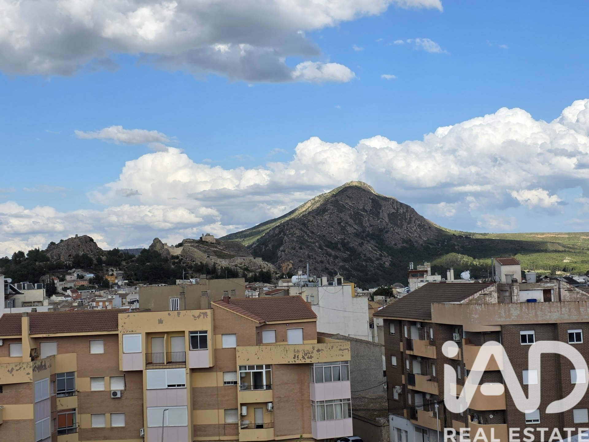 Apartment à Calasparra, Murcia, Espagne 3 chambres, 96 m2 No. 184809