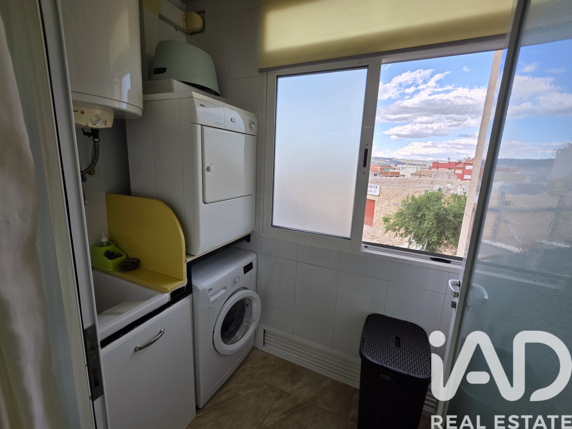 Apartment à Calasparra, Murcia, Espagne 3 chambres, 96 m2 No. 184809