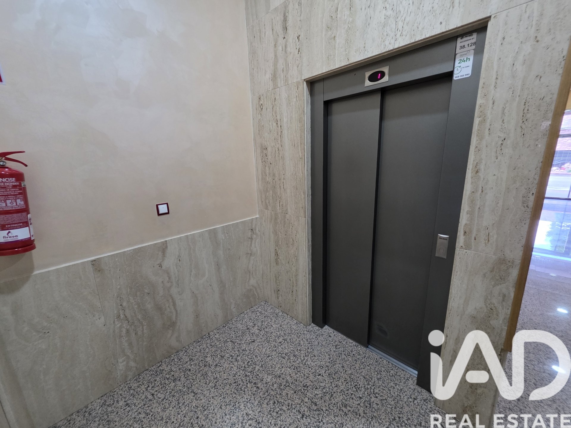 Apartment à Calasparra, Murcia, Espagne 3 chambres, 96 m2 No. 184809
