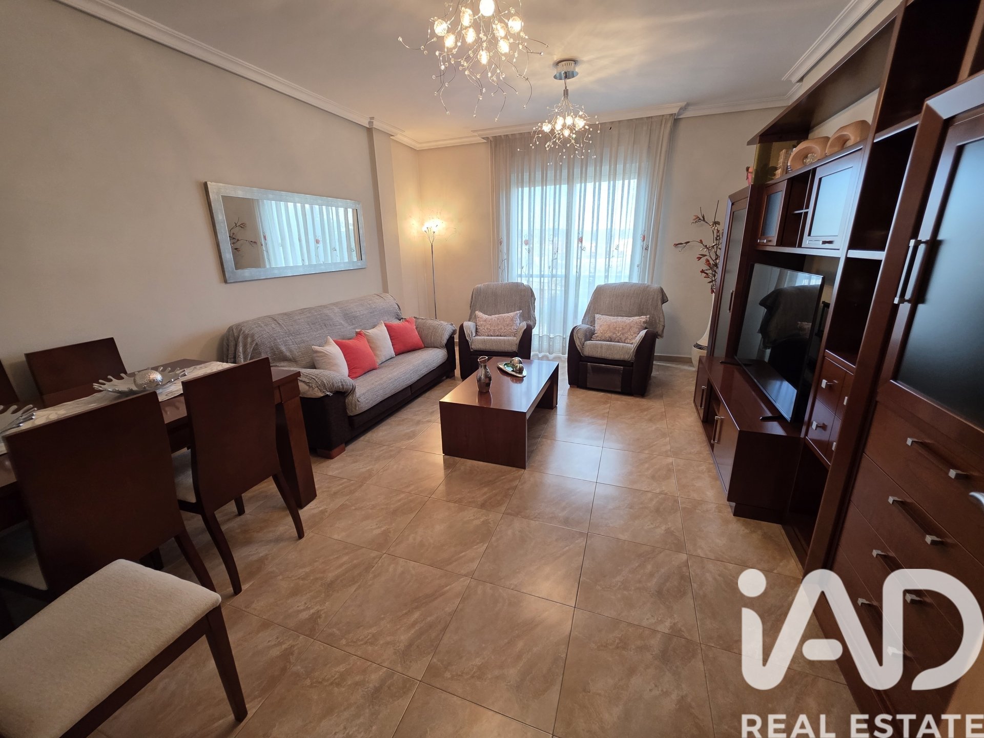 Apartment à Calasparra, Murcia, Espagne 3 chambres, 96 m2 No. 184809