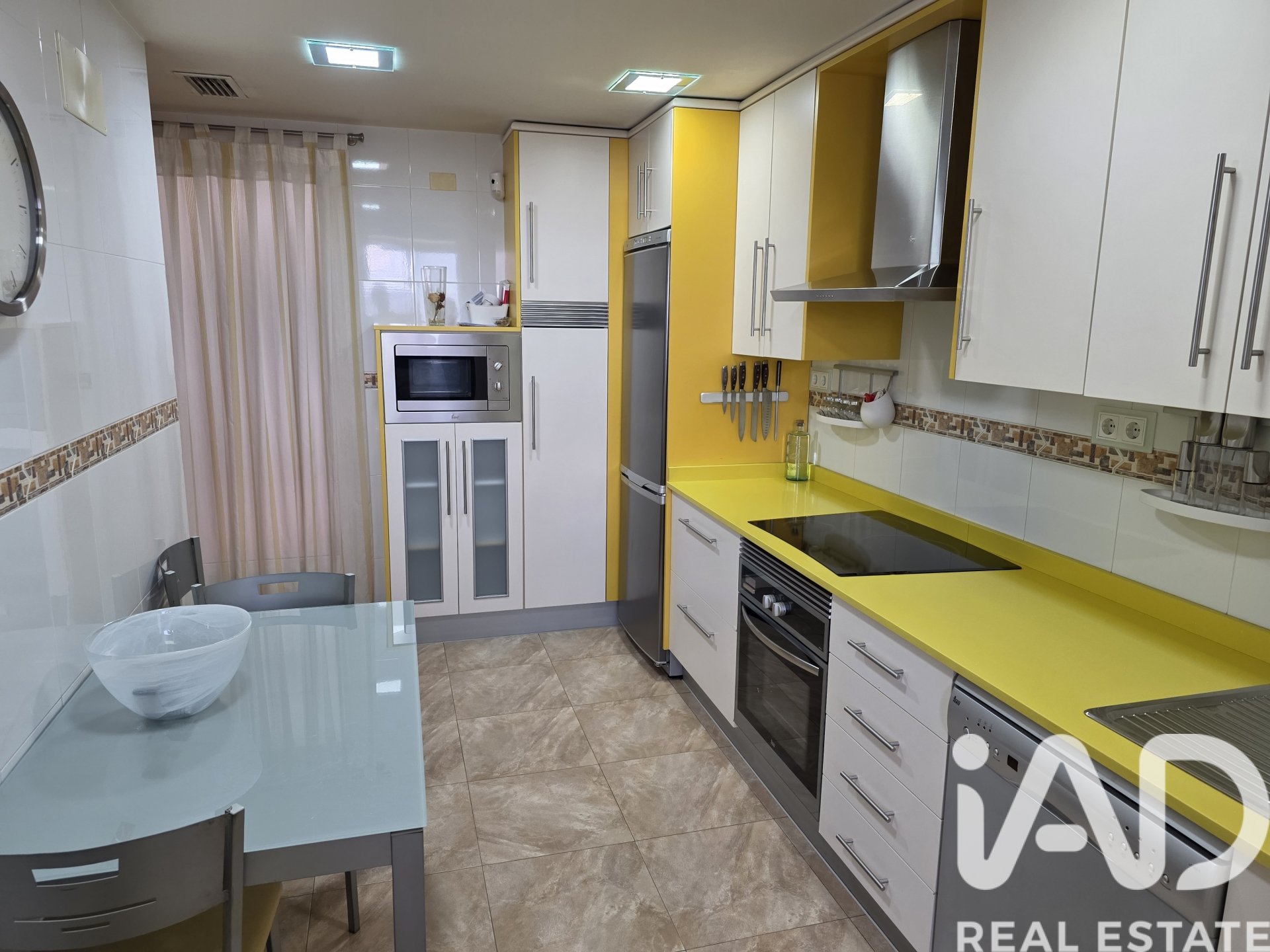 Apartment à Calasparra, Murcia, Espagne 3 chambres, 96 m2 No. 184809