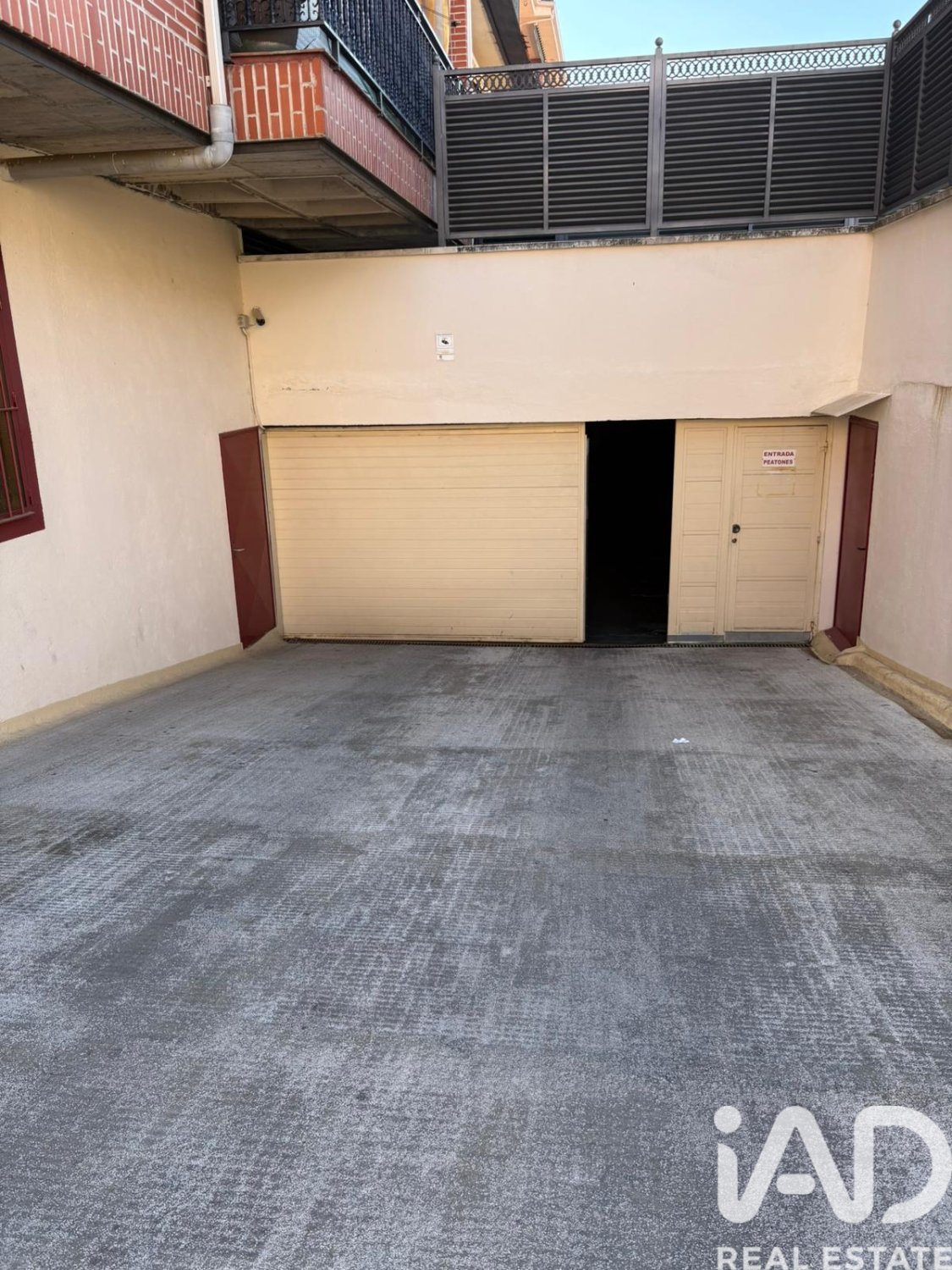 Garage in Algete, Madrid, Spain 17 sq.m. No. 184807