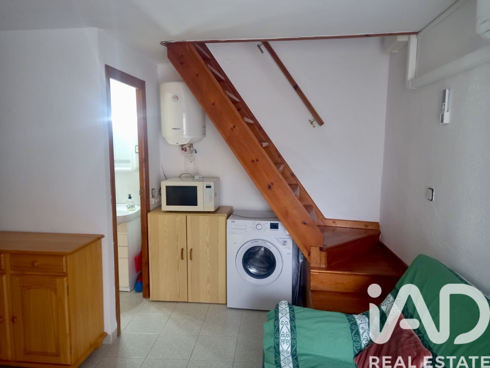 Сasa en Huesca, España 2 dormitorios, 48 m2 No. 184806
