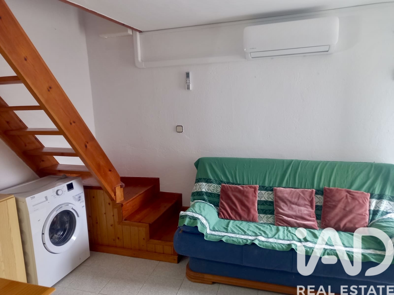 Сasa en Huesca, España 2 dormitorios, 48 m2 No. 184806