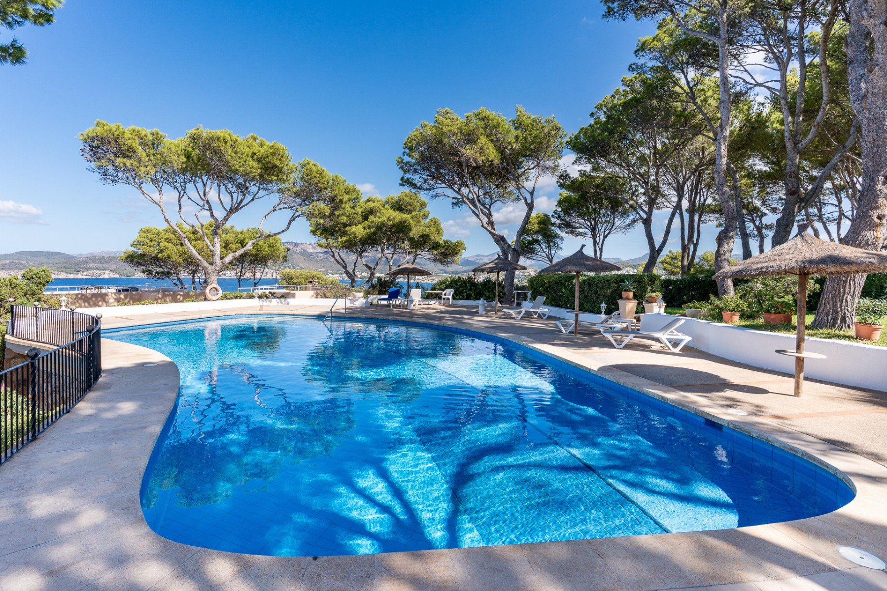 Duplex in Santa Ponsa, Mallorca, Spanien 2 Schlafzimmer, 220 m2 Nr. 143425