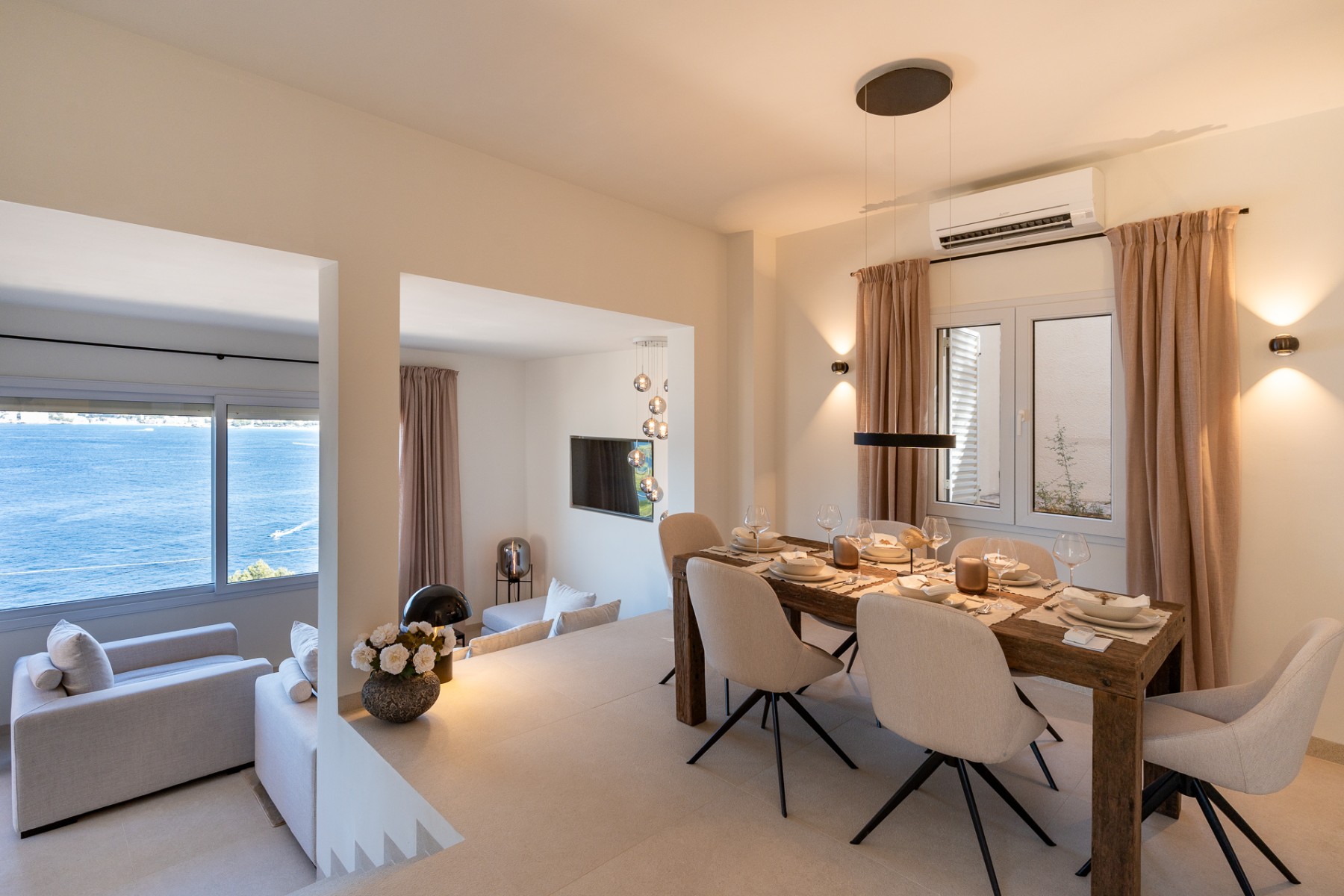 Duplex in Santa Ponsa, Mallorca, Spanien 2 Schlafzimmer, 220 m2 Nr. 143425