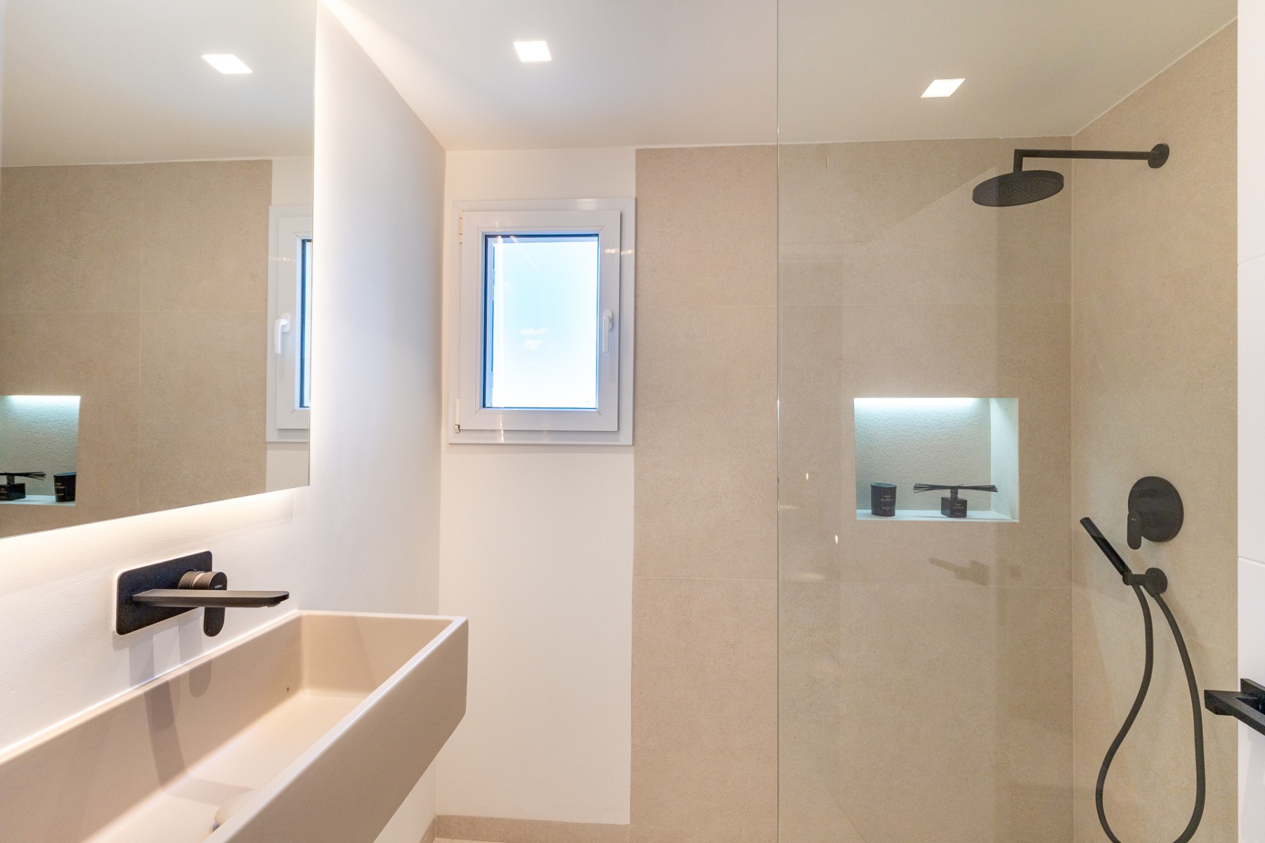 Duplex in Santa Ponsa, Mallorca, Spanien 2 Schlafzimmer, 220 m2 Nr. 143425