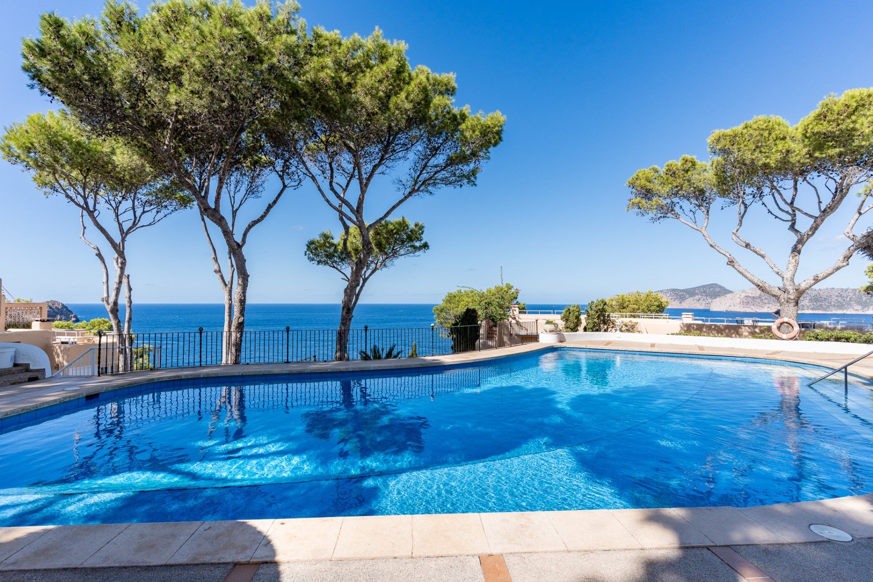 Duplex in Santa Ponsa, Mallorca, Spanien 2 Schlafzimmer, 220 m2 Nr. 143425
