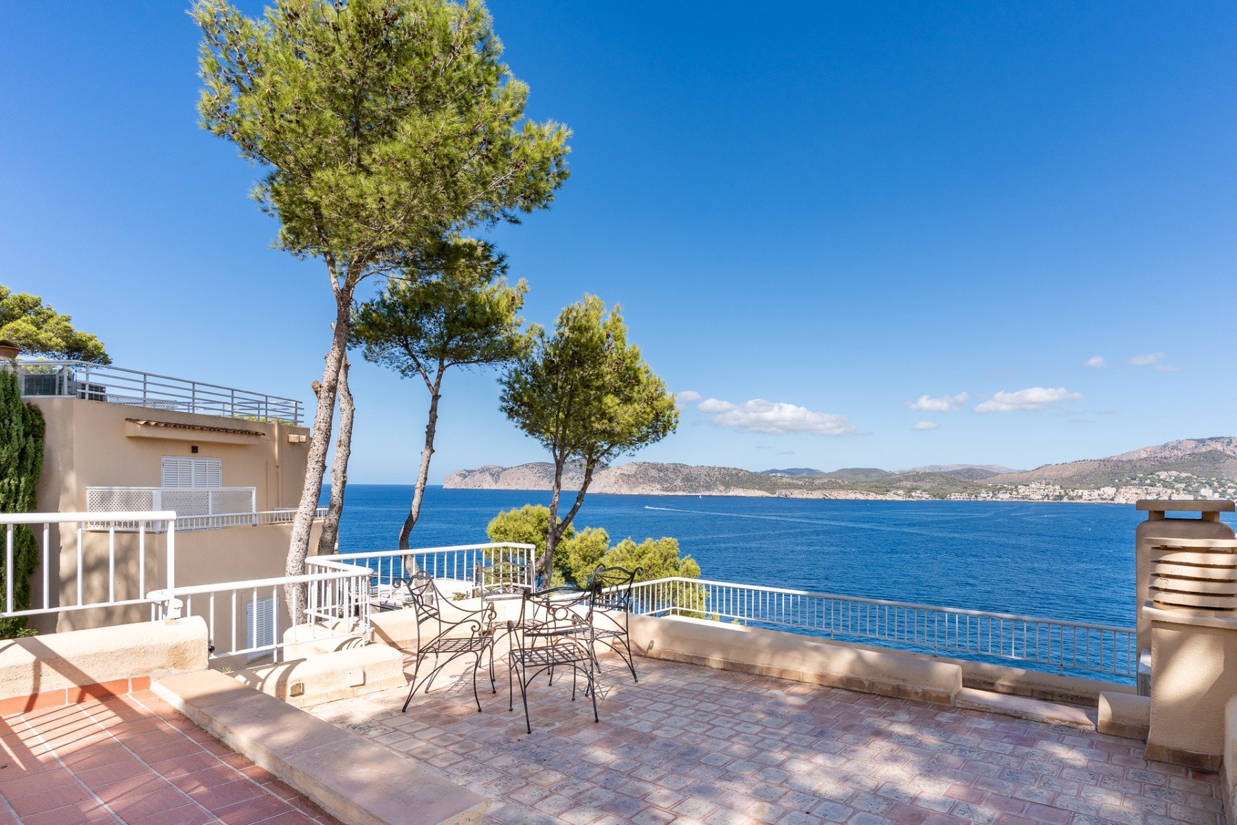 Duplex in Santa Ponsa, Mallorca, Spanien 2 Schlafzimmer, 220 m2 Nr. 143425