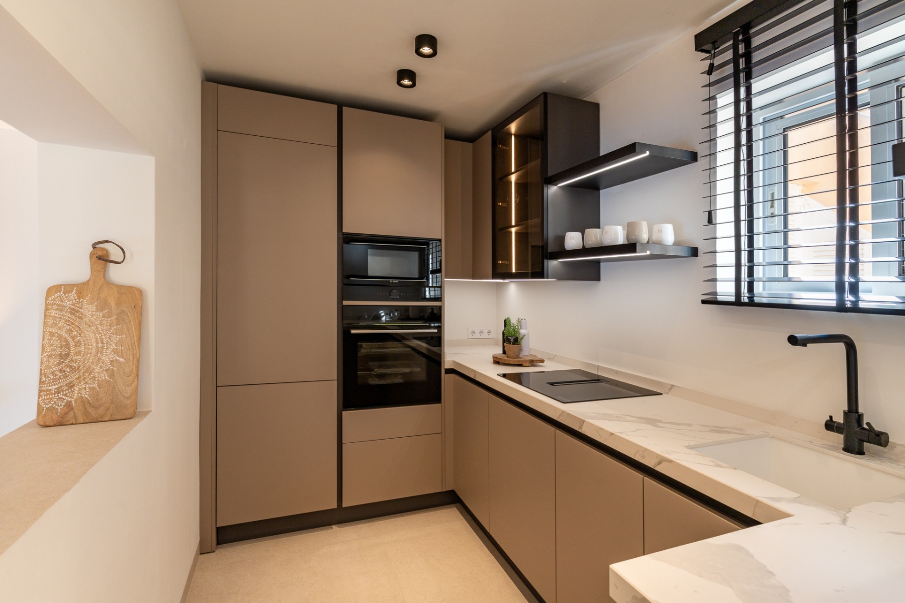 Duplex in Santa Ponsa, Mallorca, Spanien 2 Schlafzimmer, 220 m2 Nr. 143425