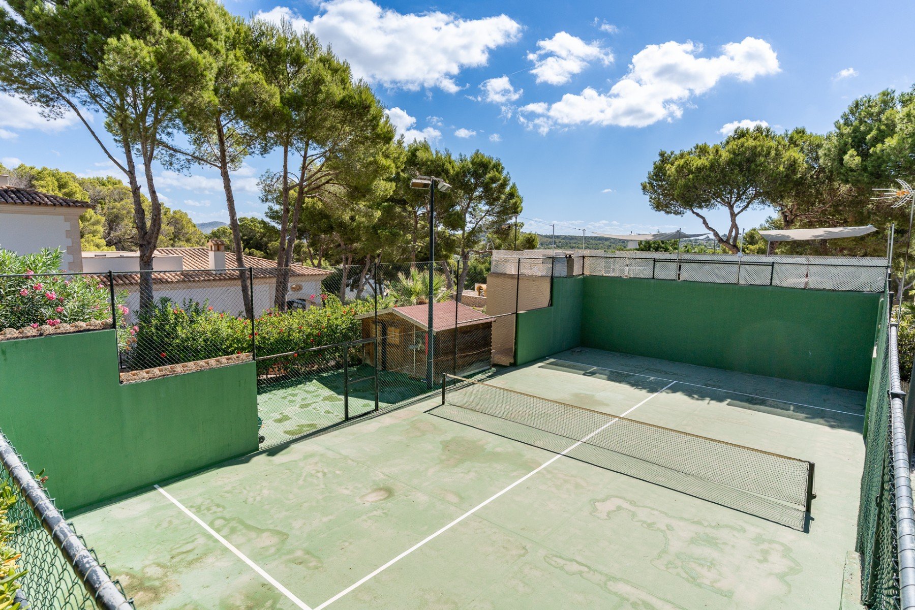 Duplex in Santa Ponsa, Mallorca, Spanien 2 Schlafzimmer, 220 m2 Nr. 143425