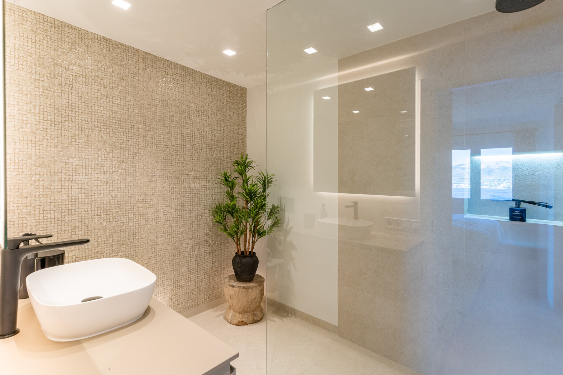 Duplex in Santa Ponsa, Mallorca, Spanien 2 Schlafzimmer, 220 m2 Nr. 143425
