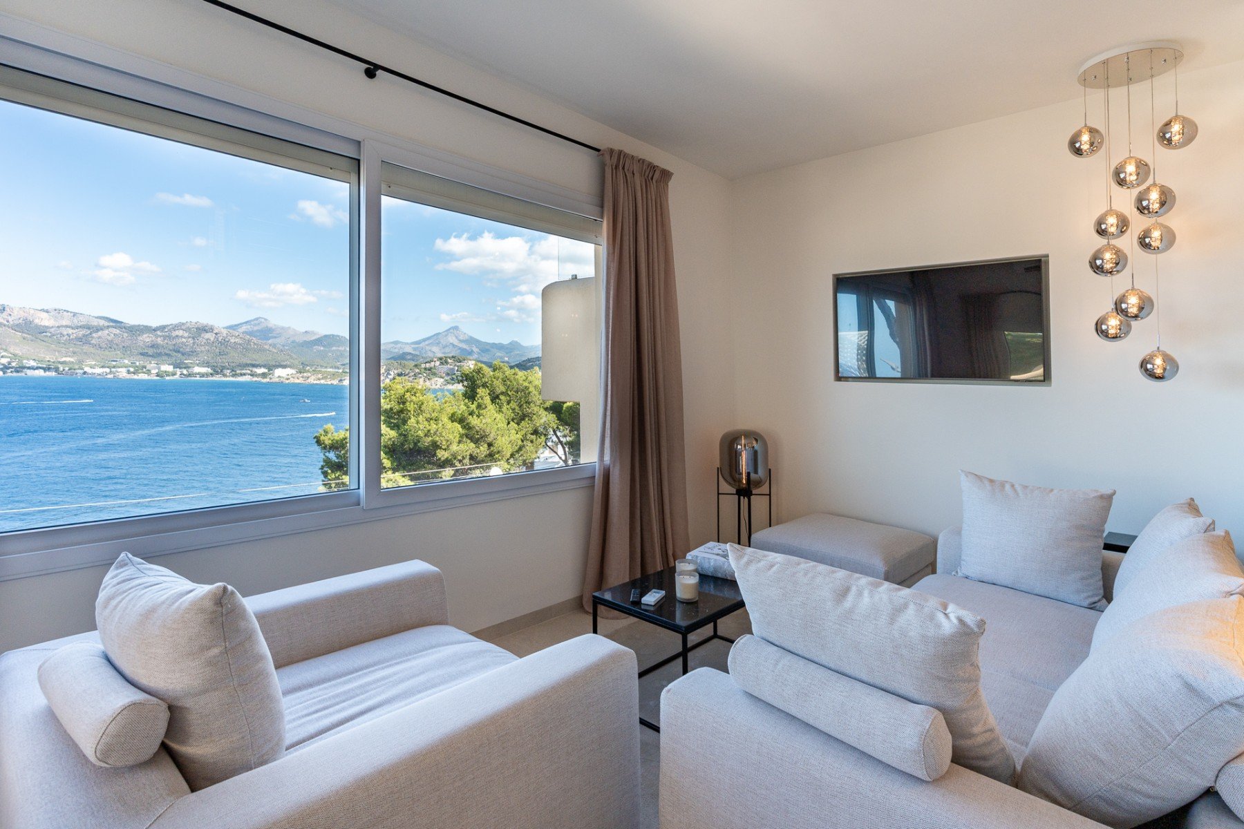 Duplex in Santa Ponsa, Mallorca, Spanien 2 Schlafzimmer, 220 m2 Nr. 143425