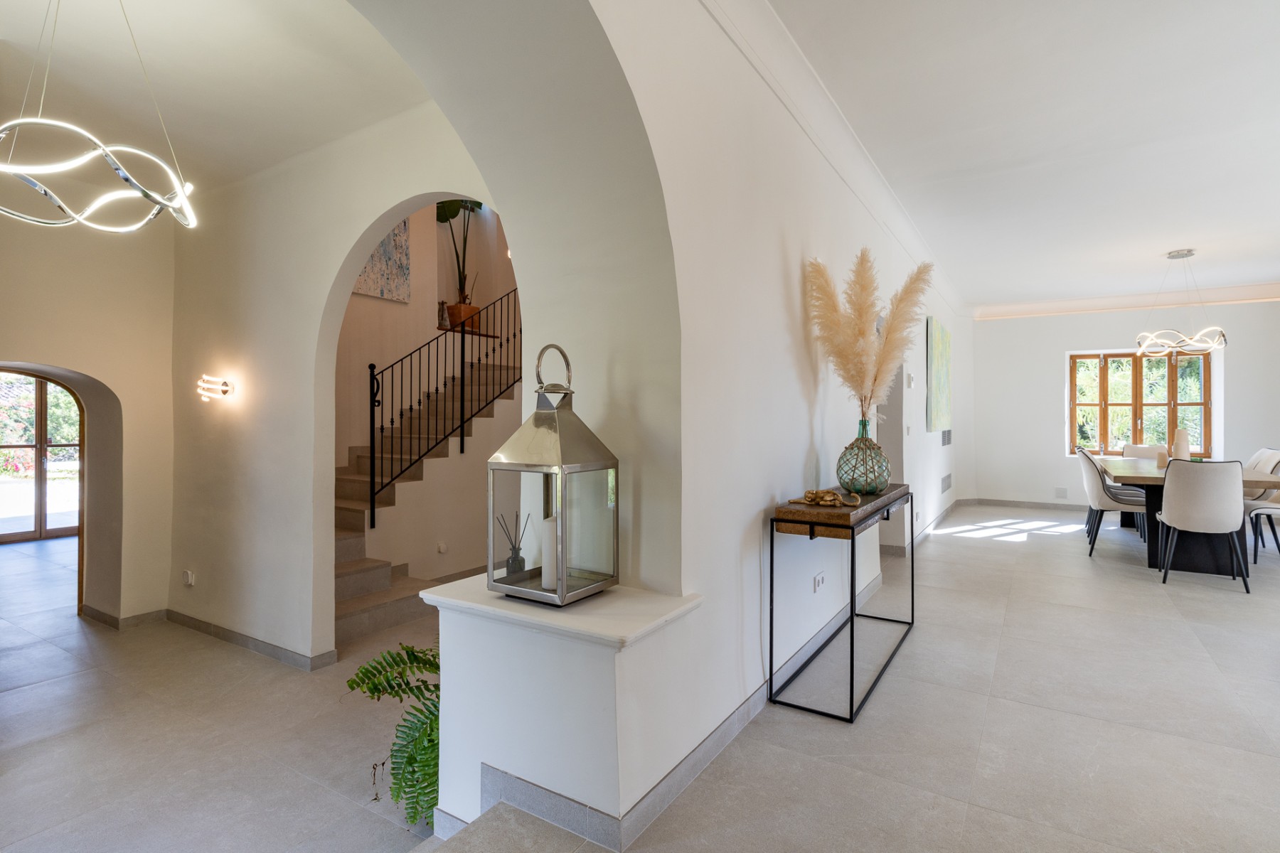 Villa in Mallorca, Spain 6 bedrooms, 629 sq.m. No. 143426
