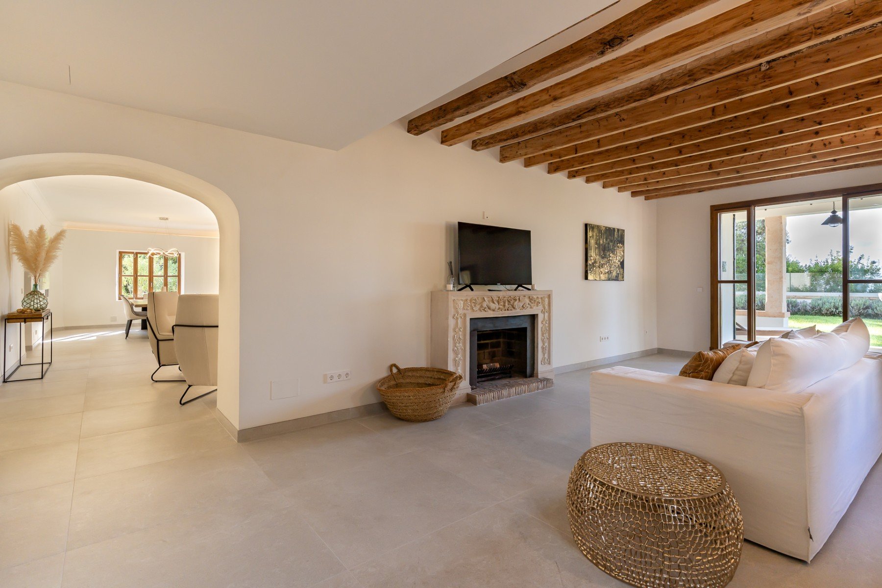 Villa in Mallorca, Spain 6 bedrooms, 629 sq.m. No. 143426