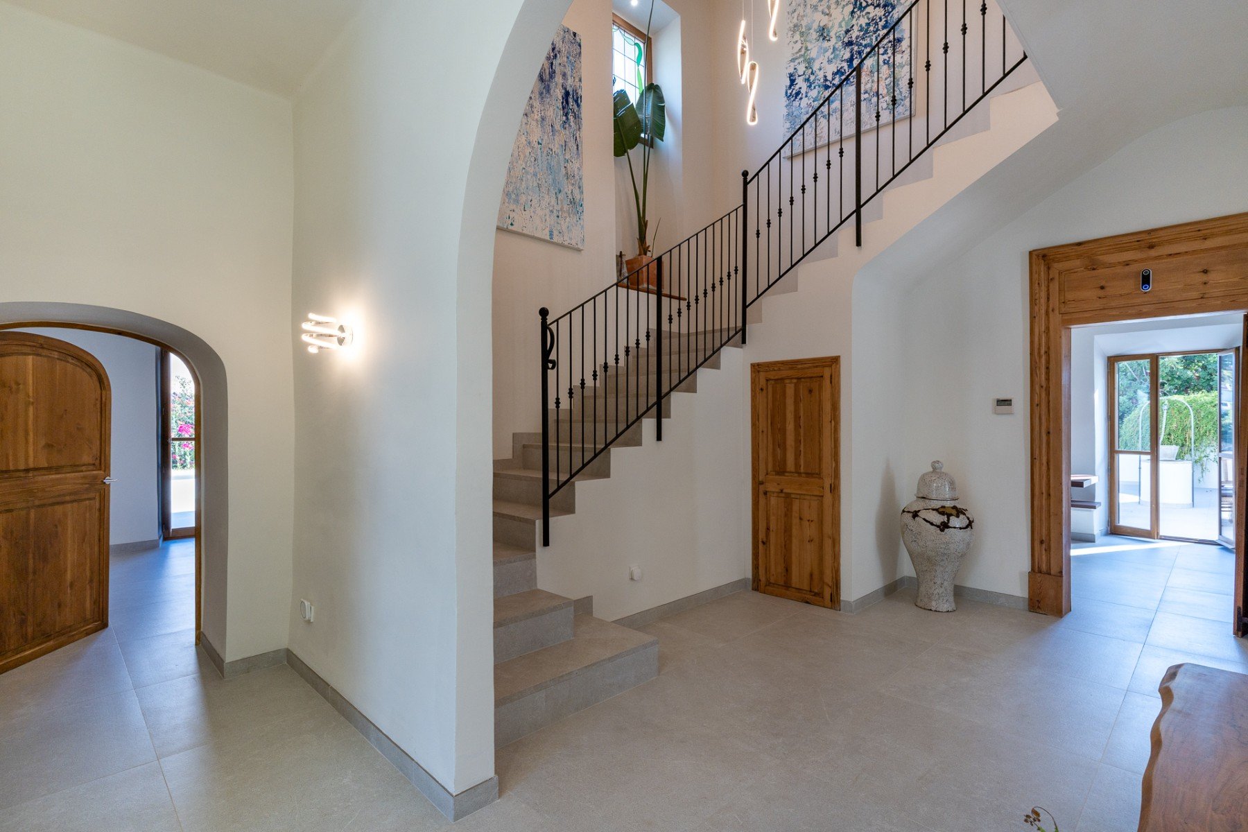 Villa in Mallorca, Spain 6 bedrooms, 629 sq.m. No. 143426