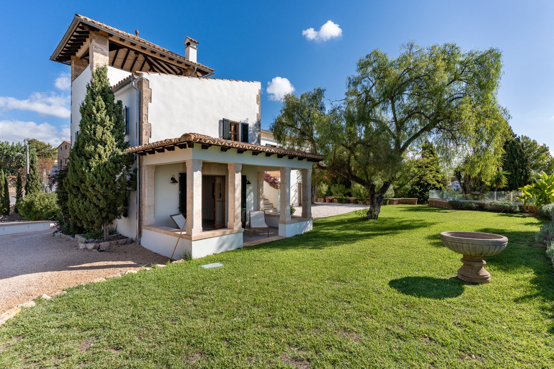 Villa in Mallorca, Spain 6 bedrooms, 629 sq.m. No. 143426