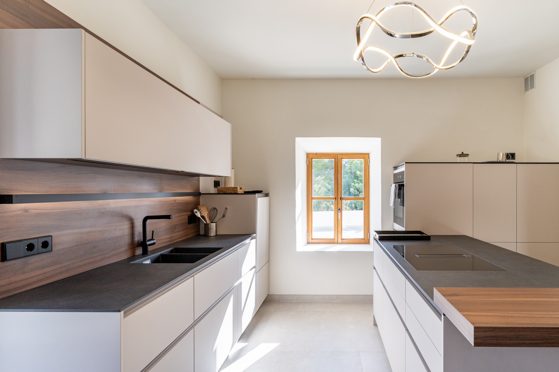 Villa in Mallorca, Spain 6 bedrooms, 629 sq.m. No. 143426
