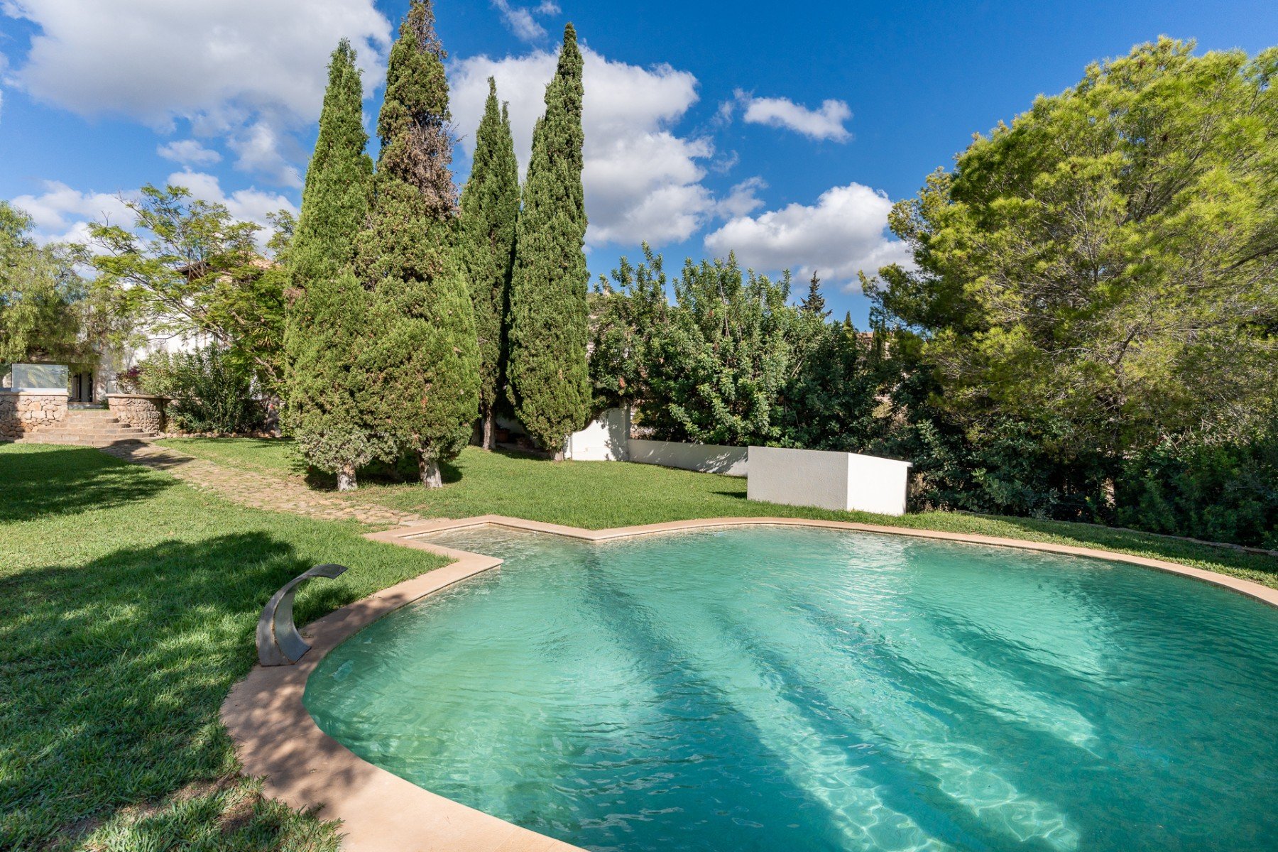 Villa in Mallorca, Spain 6 bedrooms, 629 sq.m. No. 143426