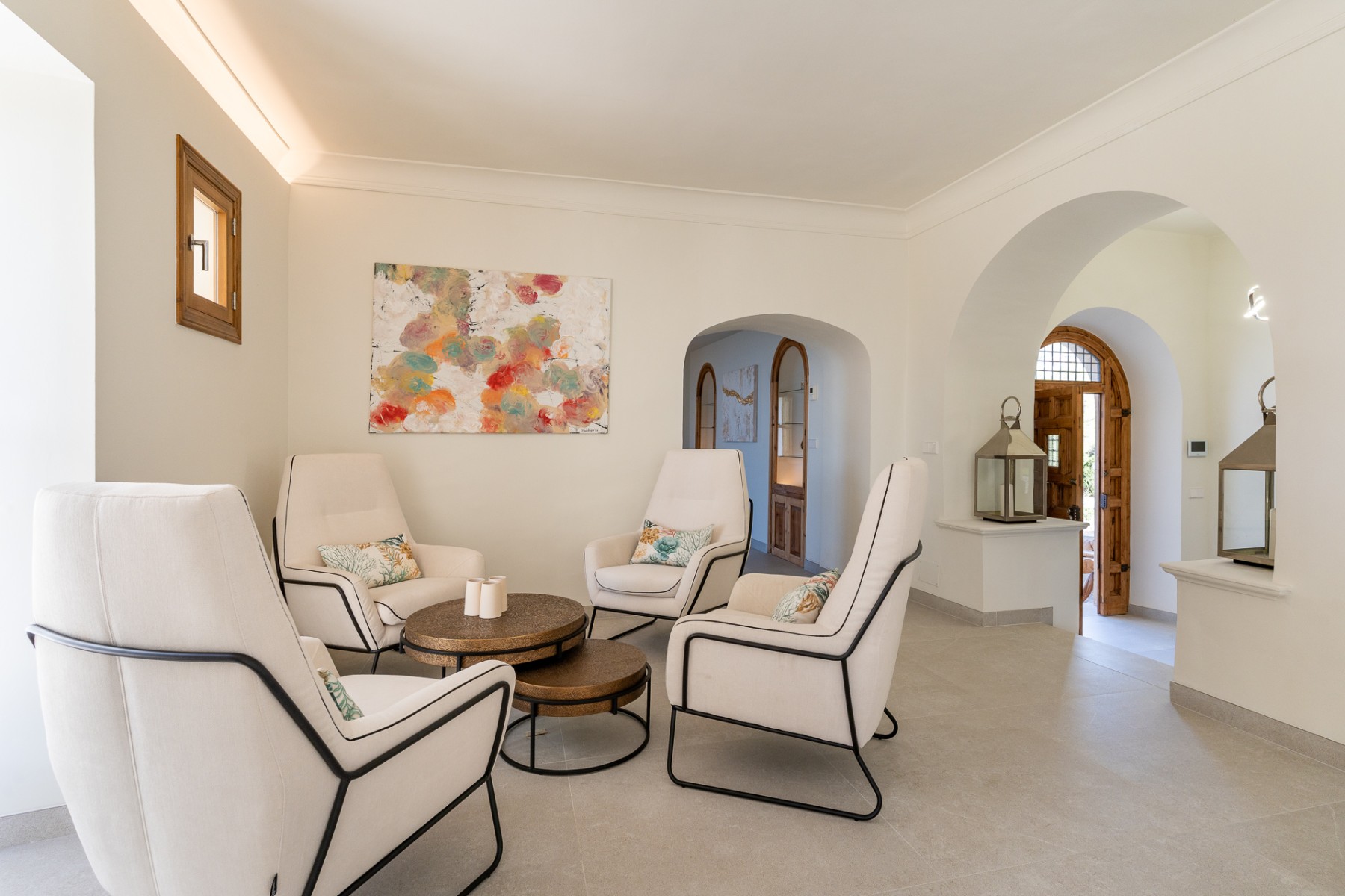 Villa in Mallorca, Spain 6 bedrooms, 629 sq.m. No. 143426