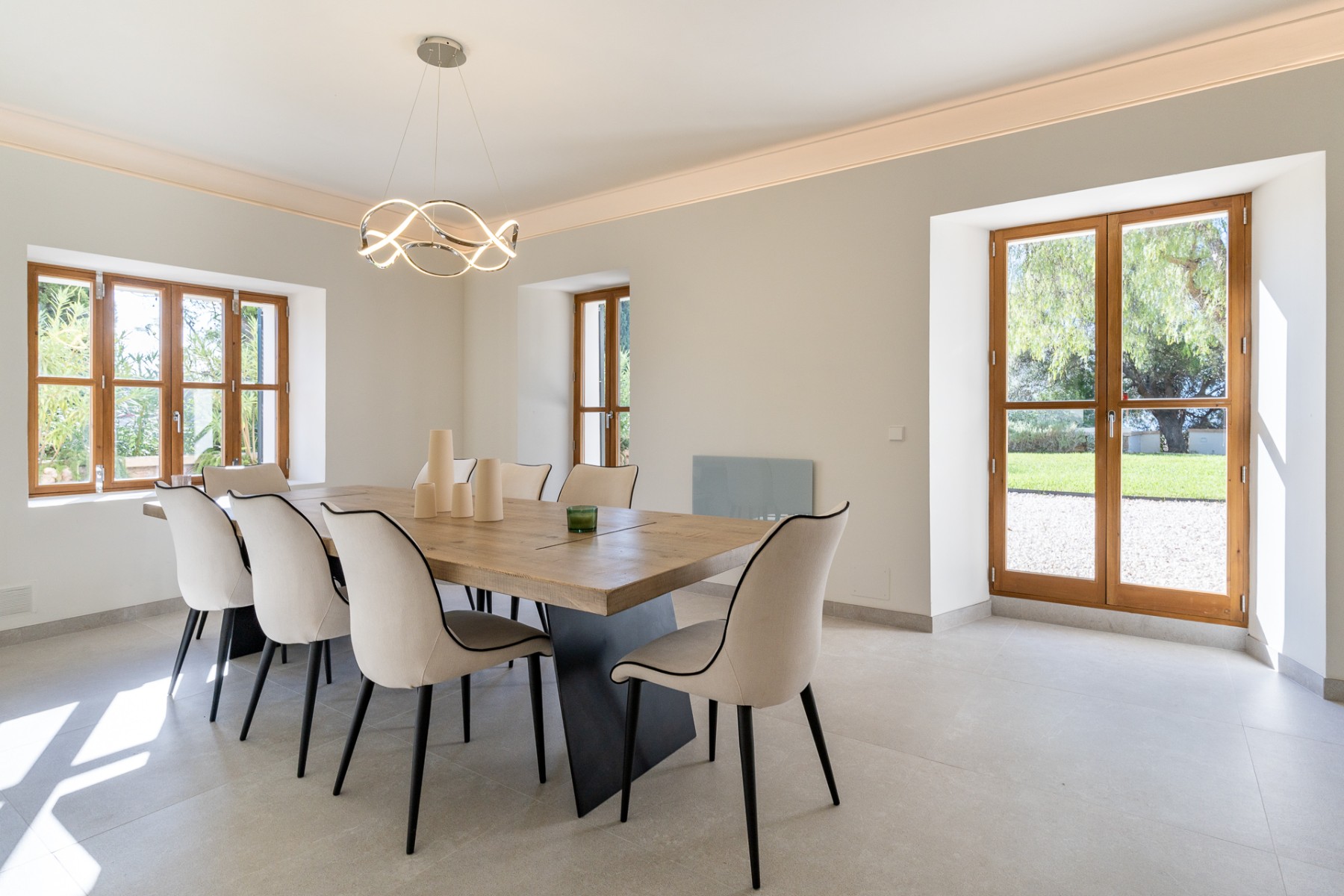 Villa in Mallorca, Spain 6 bedrooms, 629 sq.m. No. 143426