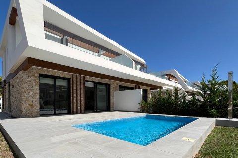 Villa en Mallorca, España 3 dormitorios, 236 m2 No. 143427