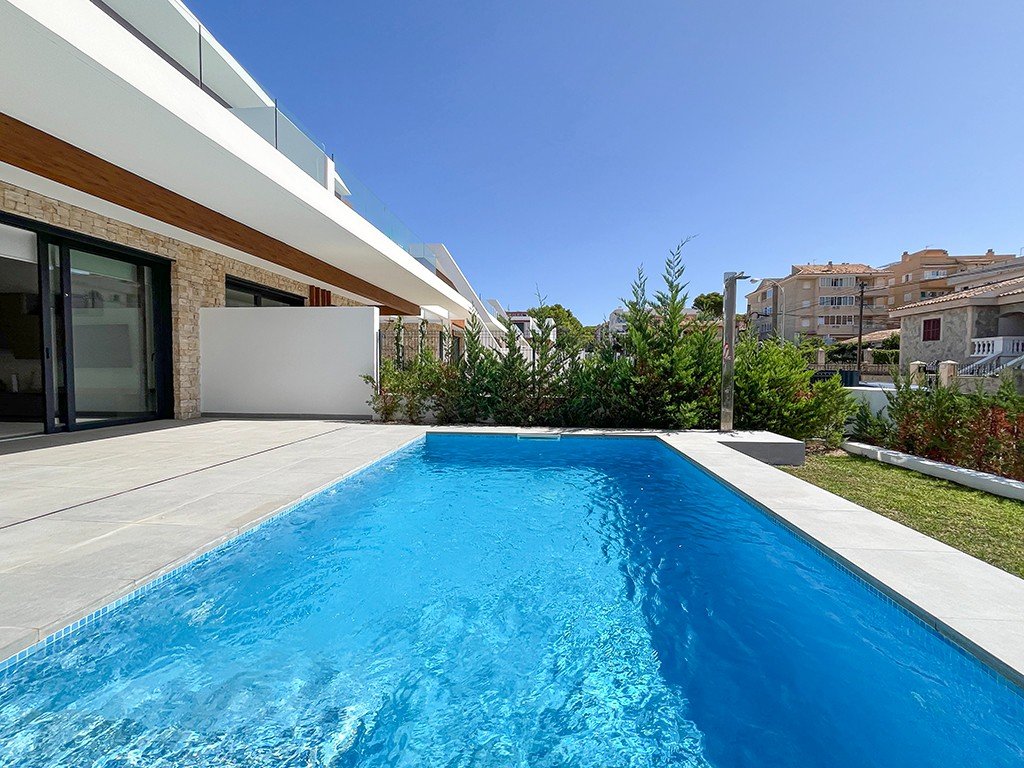 Вилла в Майорка, Испания 3 спальни, 236м2 №143427