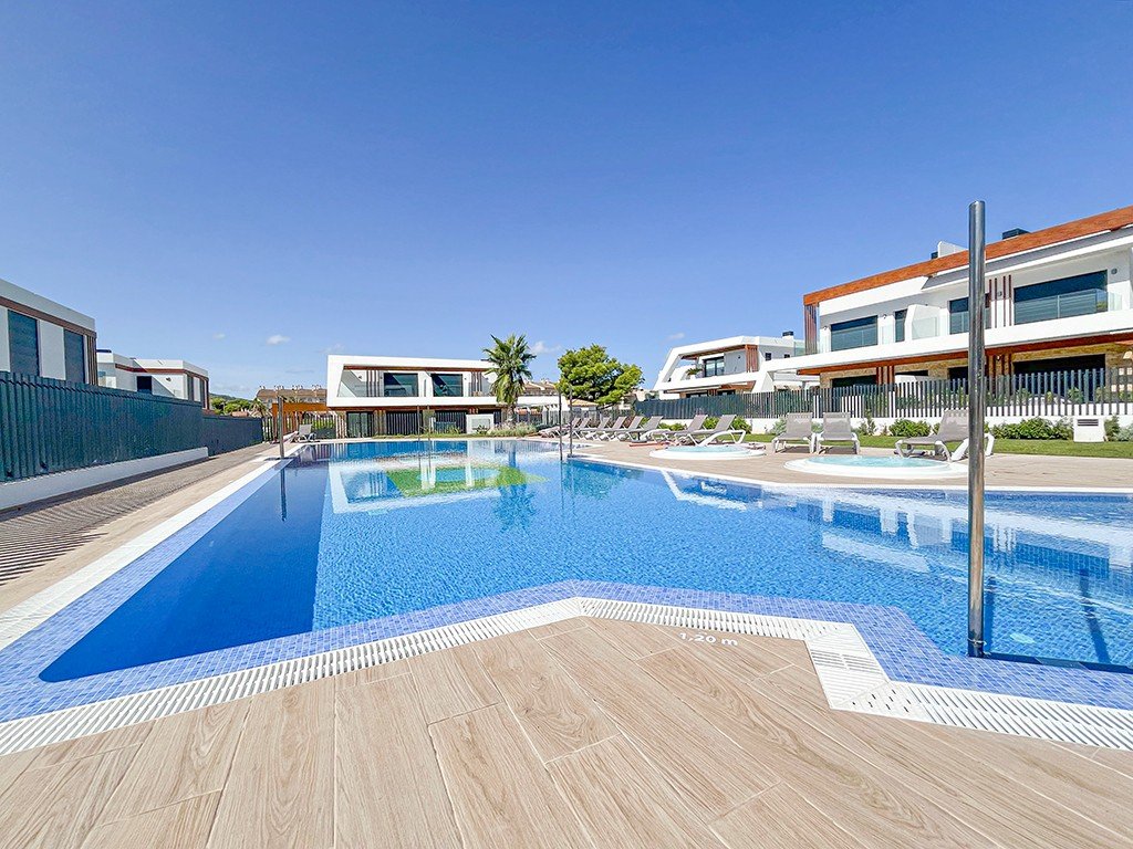 Вилла в Майорка, Испания 3 спальни, 236м2 №143427