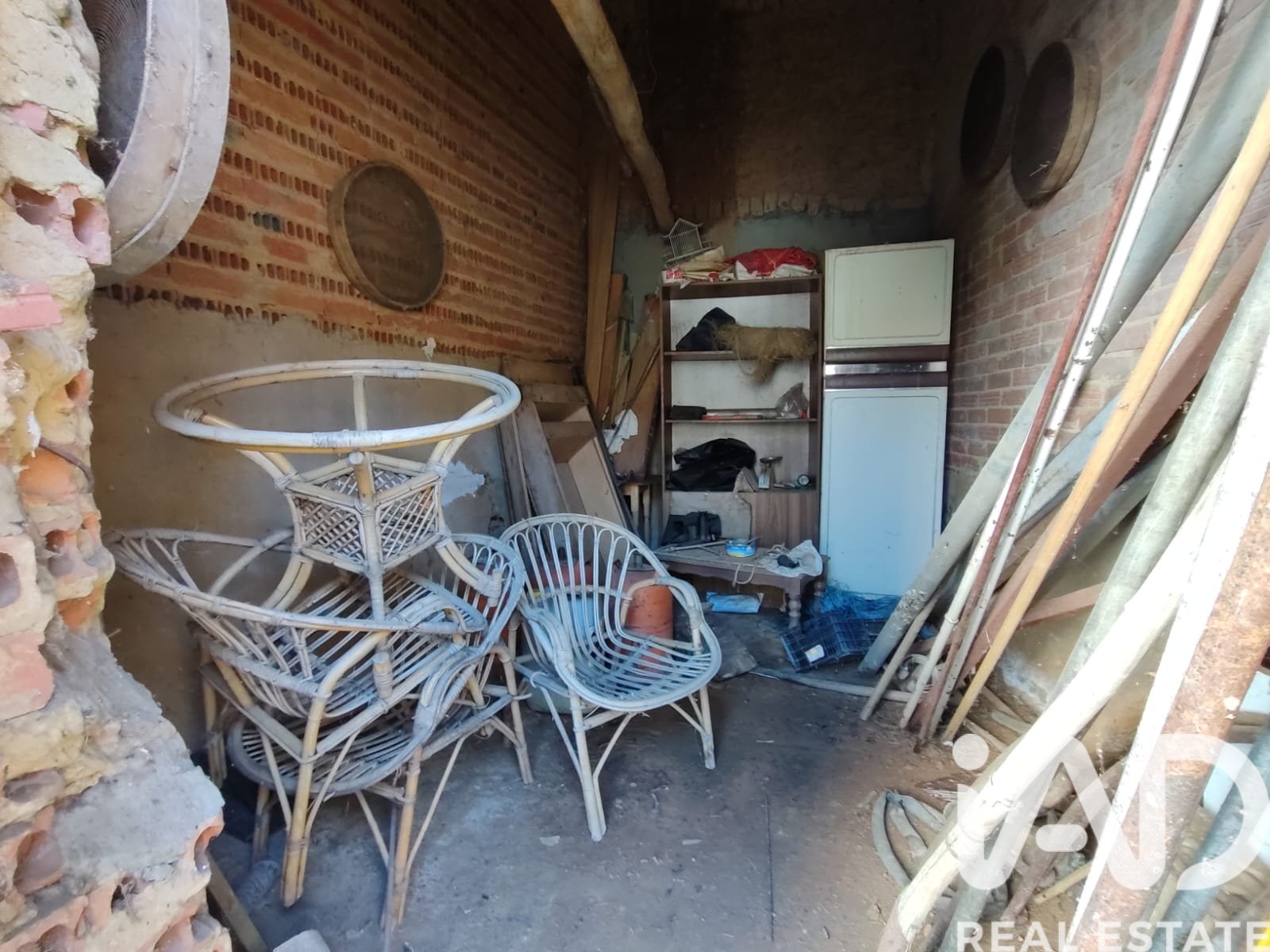 House in San Justo de la Vega, Leon, Spain 5 bedrooms, 391 sq.m. No. 185374