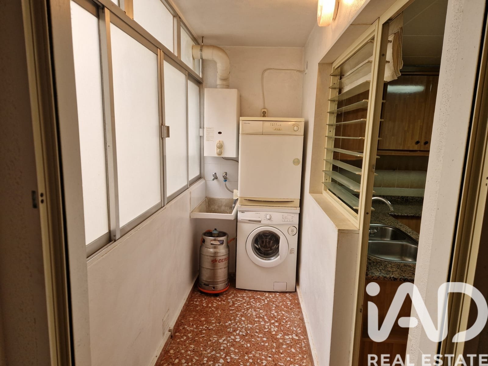 Huoneisto Sax, Alicante, Espanja 4 makuuhuonetta, 112 m2 No. 185406
