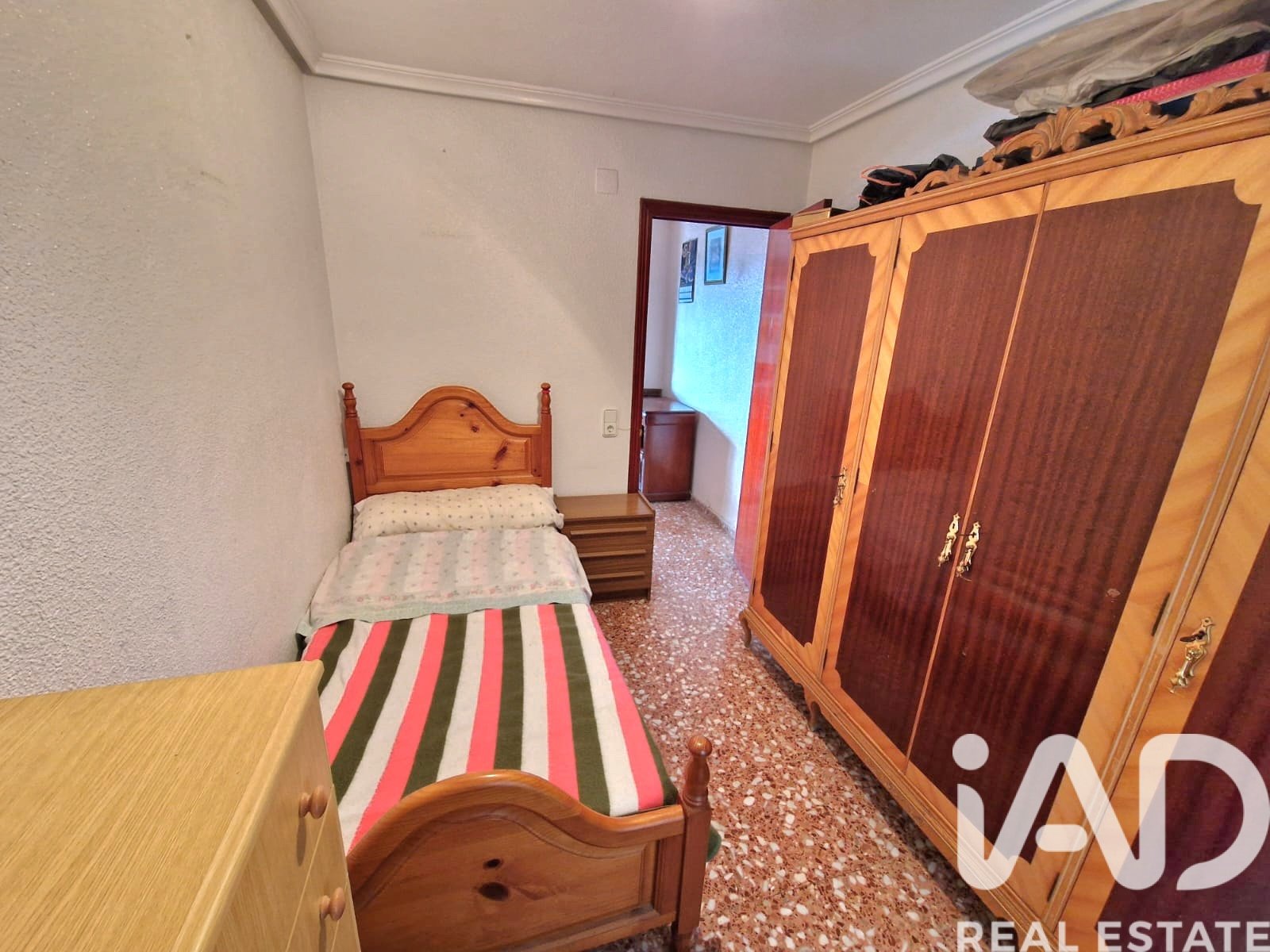 Huoneisto Sax, Alicante, Espanja 4 makuuhuonetta, 112 m2 No. 185406