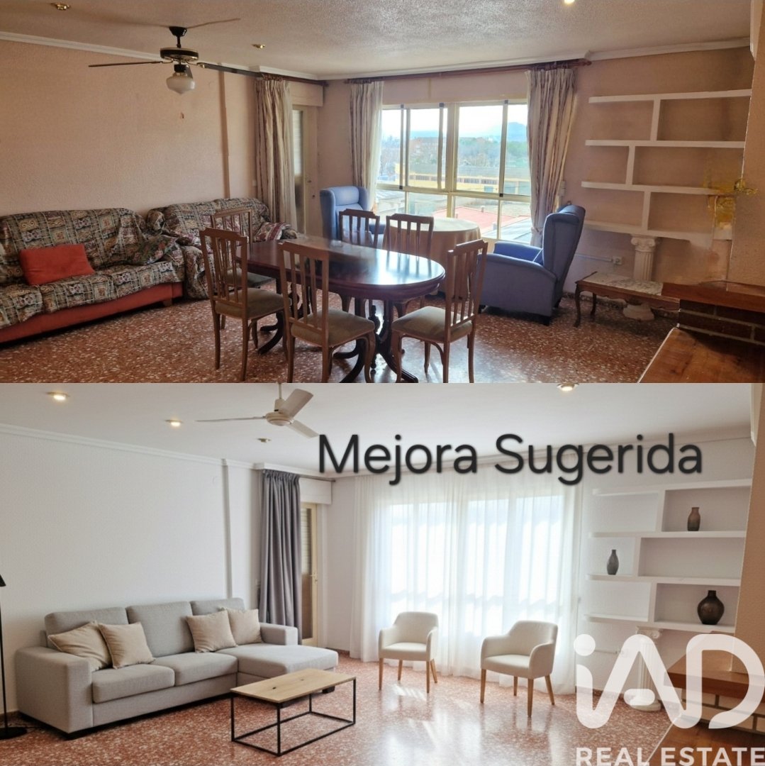 Huoneisto Sax, Alicante, Espanja 4 makuuhuonetta, 112 m2 No. 185406
