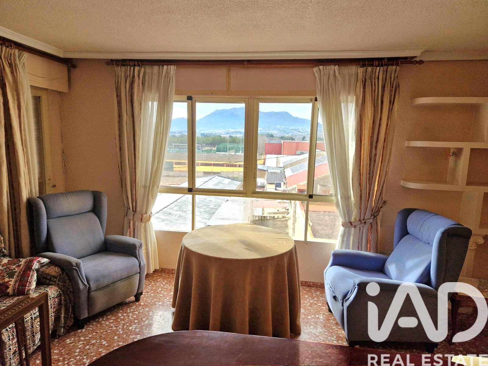 Huoneisto Sax, Alicante, Espanja 4 makuuhuonetta, 112 m2 No. 185406