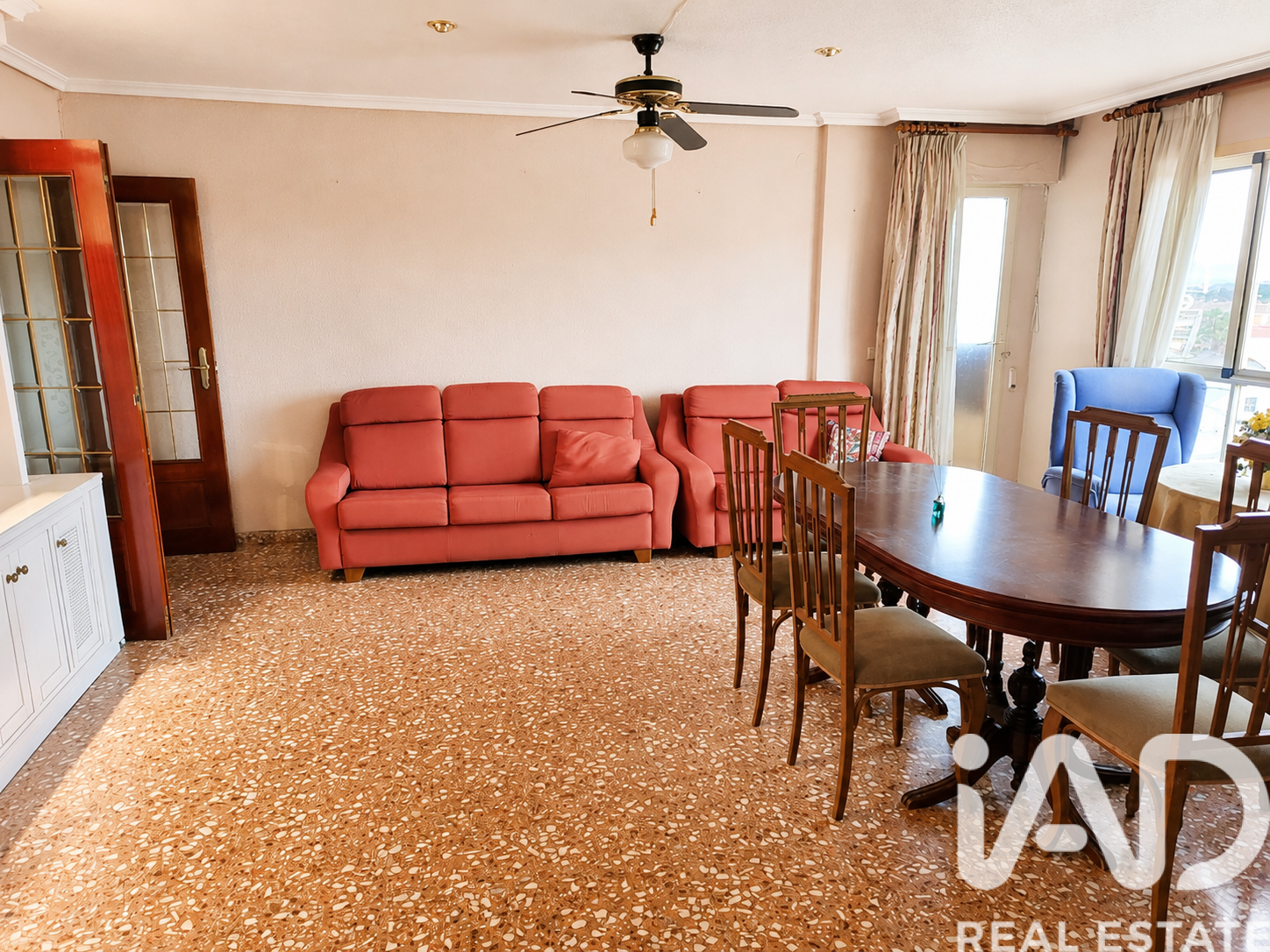 Huoneisto Sax, Alicante, Espanja 4 makuuhuonetta, 112 m2 No. 185406
