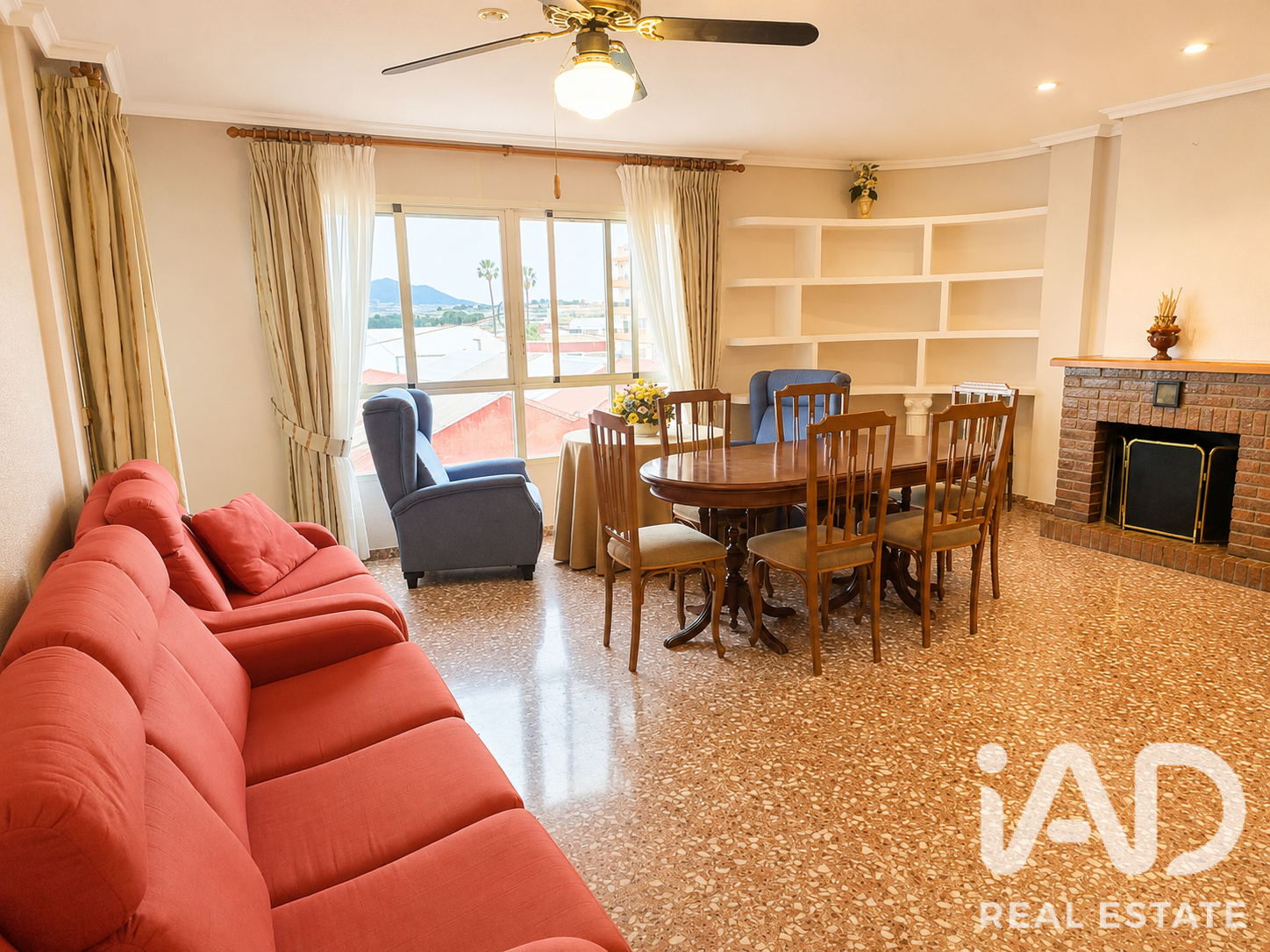 Huoneisto Sax, Alicante, Espanja 4 makuuhuonetta, 112 m2 No. 185406