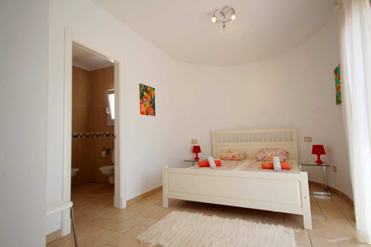 Willa w Javea, Alicante, Hiszpania 3 sypialnie, 152 mkw. nr 179575