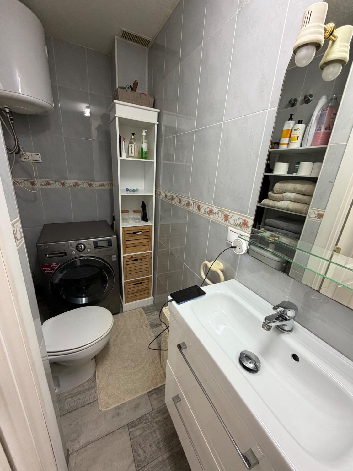 Bliźniak w La Zenia, Alicante, Hiszpania 4 sypialnie, 120 mkw. nr 179578