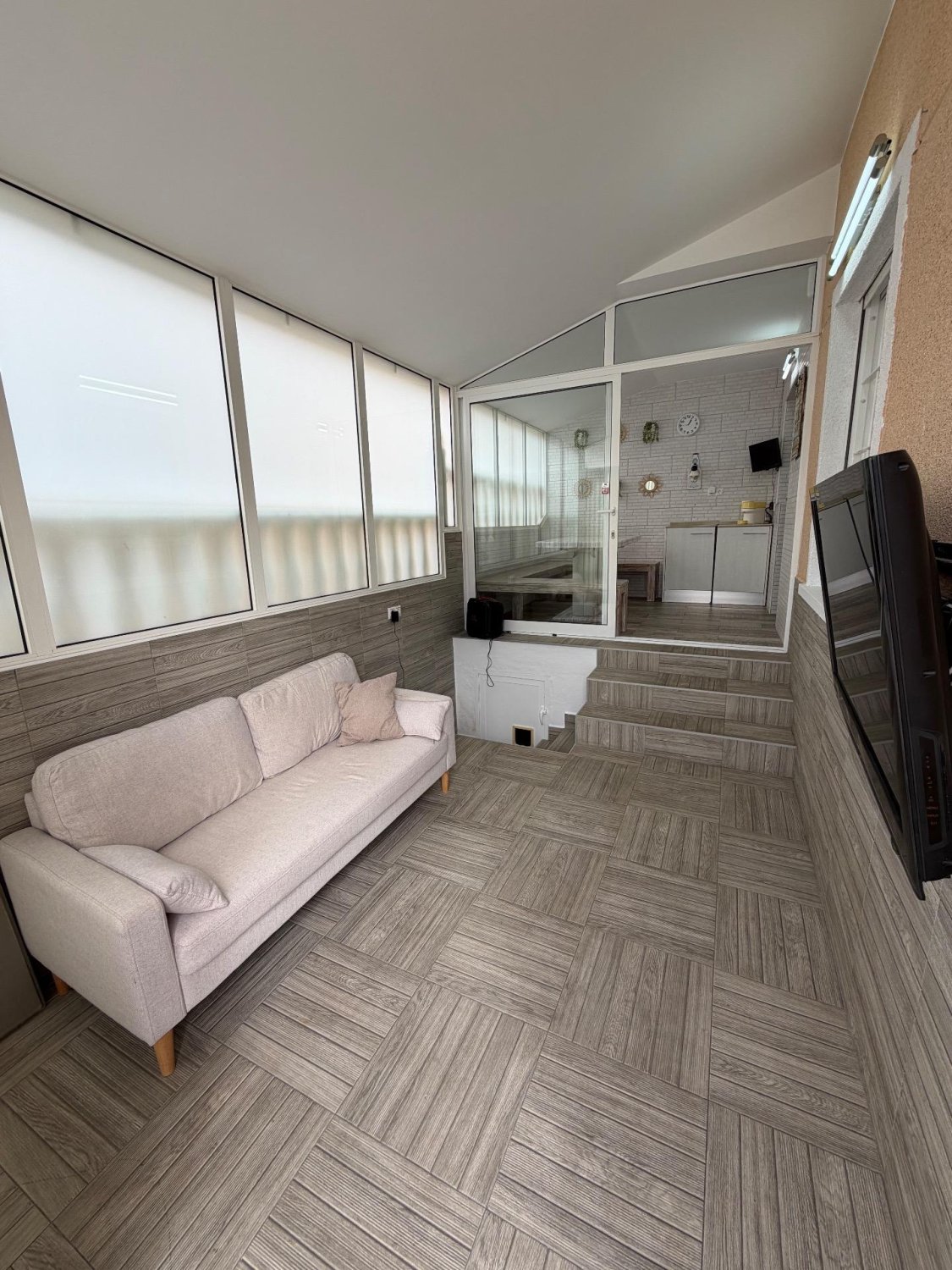 Bliźniak w La Zenia, Alicante, Hiszpania 4 sypialnie, 120 mkw. nr 179578