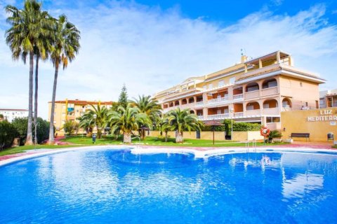 Apartment in Denia, Alicante, Spain 2 bedrooms,  No. 179576