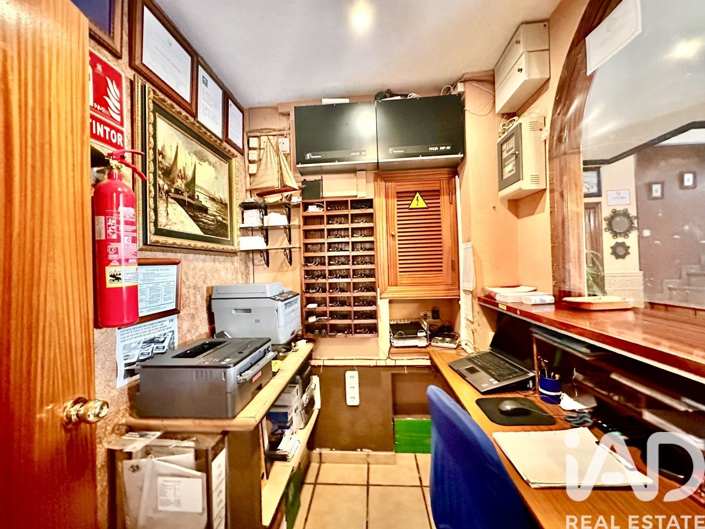 Hotel en Ayamonte, Huelva, España 25 dormitorios, 870 m2 No. 188130
