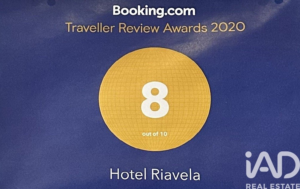 Hotel en Ayamonte, Huelva, España 25 dormitorios, 870 m2 No. 188130
