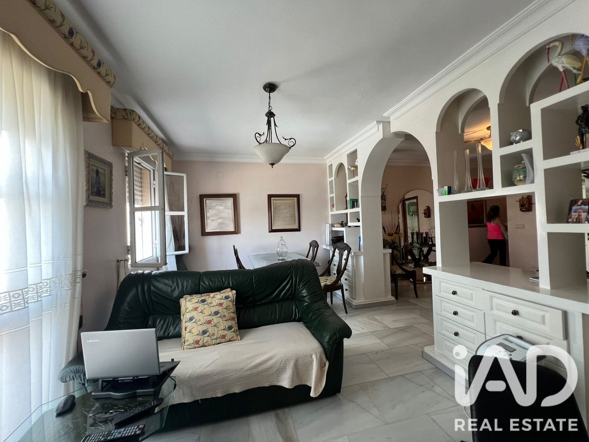 Apartamento en Lepe, Huelva, España 4 dormitorios, 127 m2 No. 188128