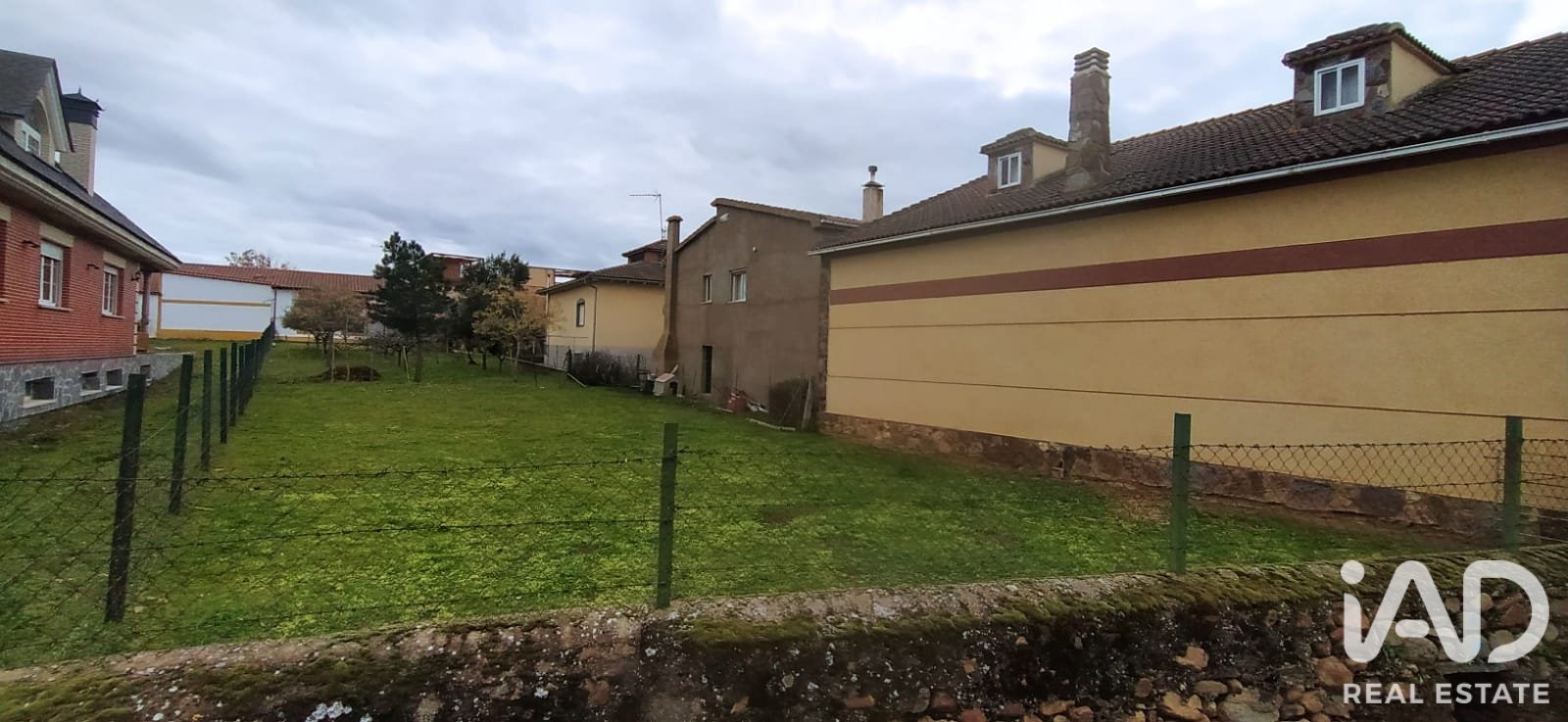 Villa à Salamanca, Espagne 3 chambres, 105 m2 No. 188129